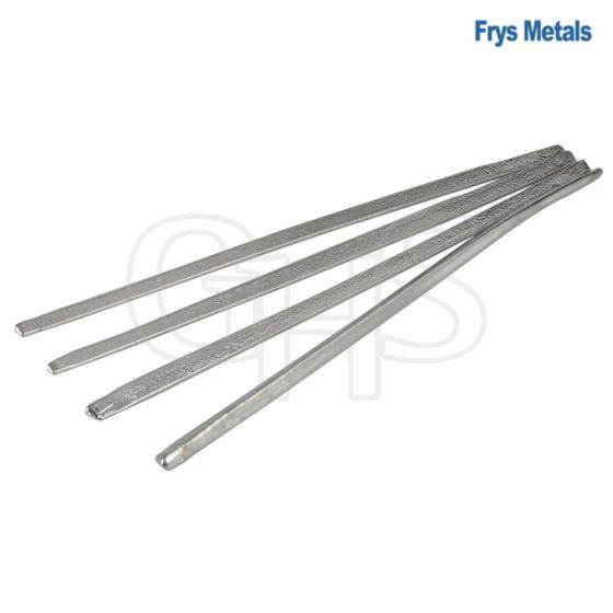 Frys Metals Tinmans Solder 1 Kilo (Approx.) - 20660