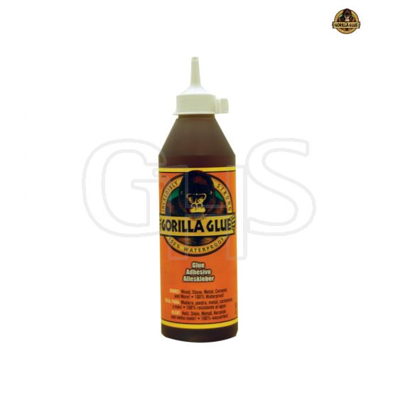 Gorilla Polyurethane Glue 1Litre - 1044361