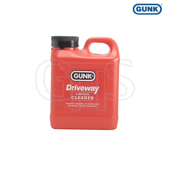 830 Gunk Driveway 1 Litre - 6830