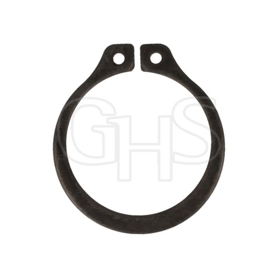 Genuine Hayter Circlip Ext 3/4 - 2708