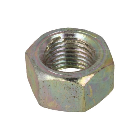 Genuine Hayter Condor 1/2" UNF Plain Nut - 9229 - ONLY 2 LEFT