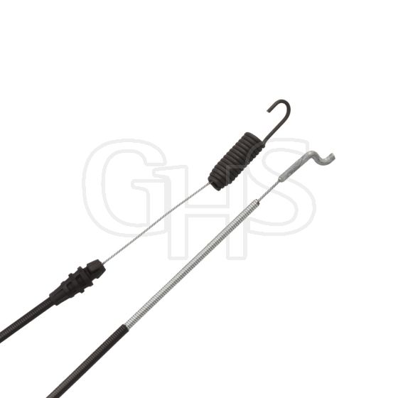 Genuine Hayter Toro Clutch (Traction) Cable - 100-3936