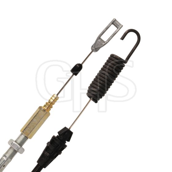 Genuine Hayter Heavy Duty 21 Clutch Cable - 107-4294