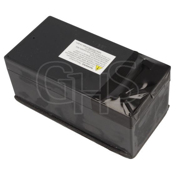 Genuine Hayter 12V 3AH Battery-Wet - 108-9358