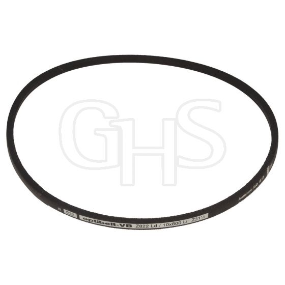 Genuine Hayter Belt Drive 53 - 111-7668