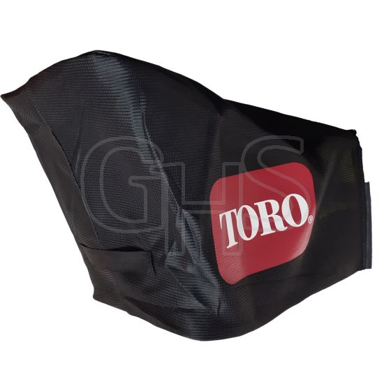 Genuine Toro Walk Power Mower Grass Bag - 114-2664