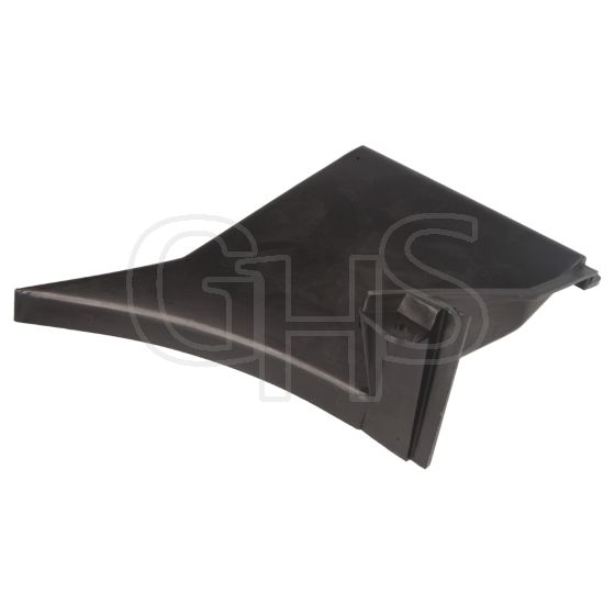 Genuine Hayter Floor Chute Baffle - 115-0973