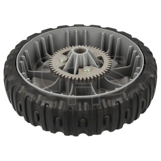 Genuine Hayter 8 Inch Geared Rear Drive Wheel - 119-7074