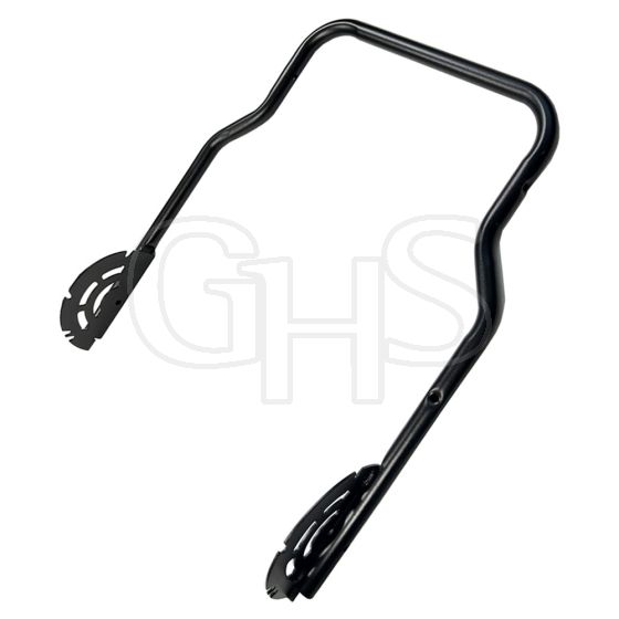 Genuine Hayter Timemaster Lower Handle - 120-5204-05