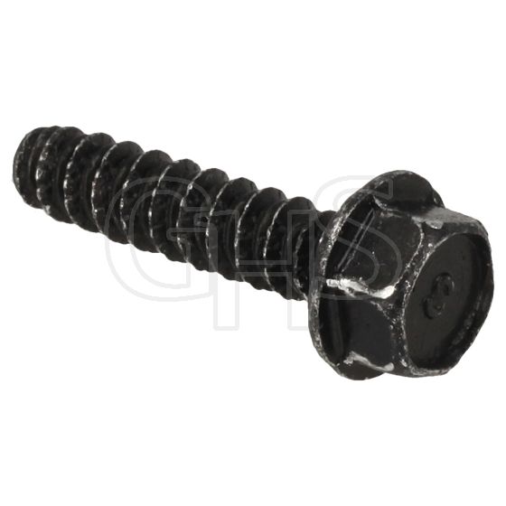 Genuine Hayter Harrier 41, 48, 56 Plastic Screw - 130-6658
