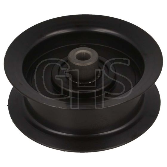 Genuine Toro Deck Idler Pulley (Flat) - 132-9420