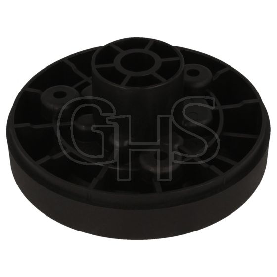 Genuine Hayter Rear Roller End Cap - 134-0342