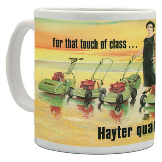 Genuine Hayter 1980's Era Mug - 134-7063