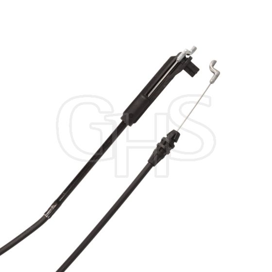 Genuine Hayter Toro Recycler Brake Cable - 139-6594