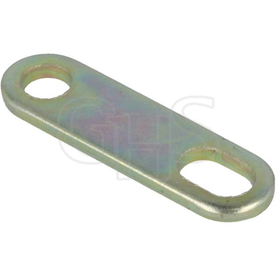 Genuine Hayter Harrier 41, 48, 56 Rear Roller Securing Plate - 219037