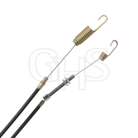 Genuine Hayter Hunter Clutch Cable - 321082