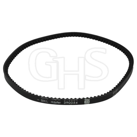 Genuine Hayter Ambassador 3 Belt V (Z665) Ref Ext Desc - 390054