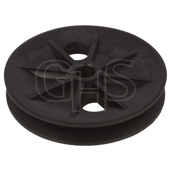 Genuine Hayter Drive Pulley - 411019