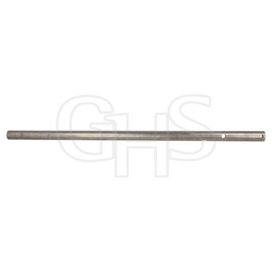 Genuine Hayter Rear Roller Shaft - 411038