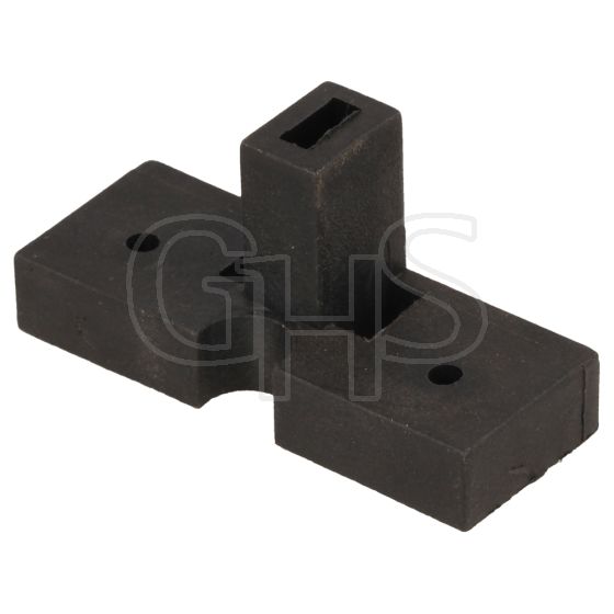 Genuine Hayter Bracket Front Axle - 422033