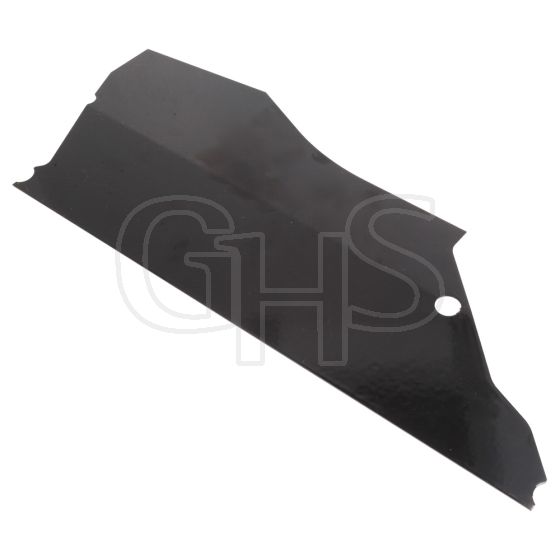 Genuine Hayter Harrier 48 Filler Throwplate - 480017W