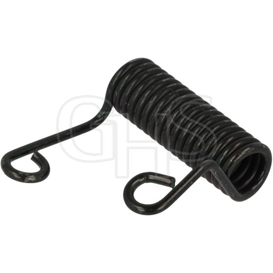 Genuine Hayter Harrier 48 Deflector Spring Lh - 480130