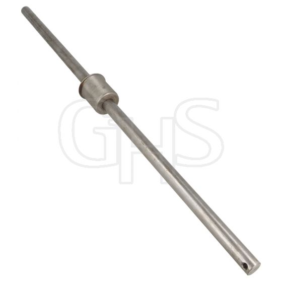 Genuine Hayter Harrier 56 Roller Shaft W/A - 560034