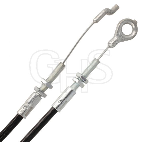 Genuine AL-KO/ Hayter Deck Engagement Cable - AL521280