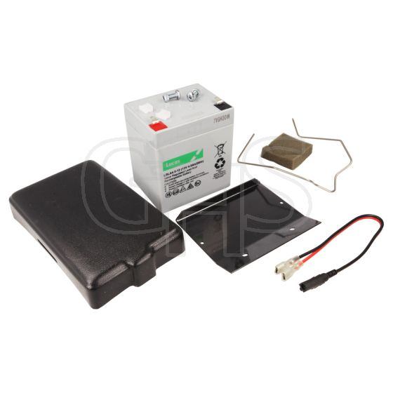 Genuine Hayter Lawnmower Battery Replacement Kit - HY220015