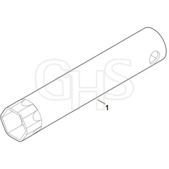 Viking HB685.1 - Tools - Parts Diagram