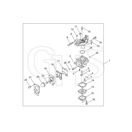 Carburettor