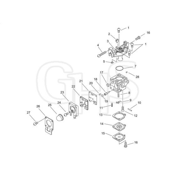 Carburettor