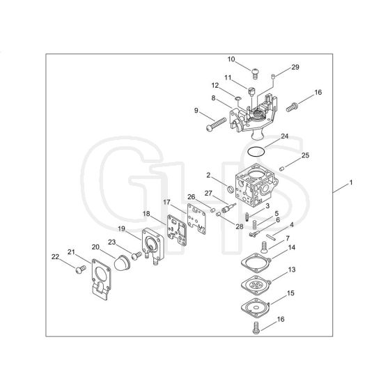 Carburettor