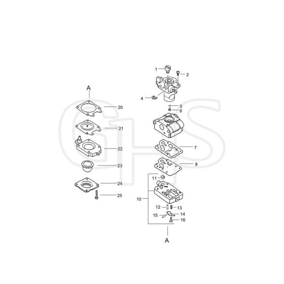 Carburettor