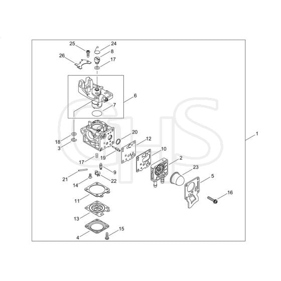 Carburettor