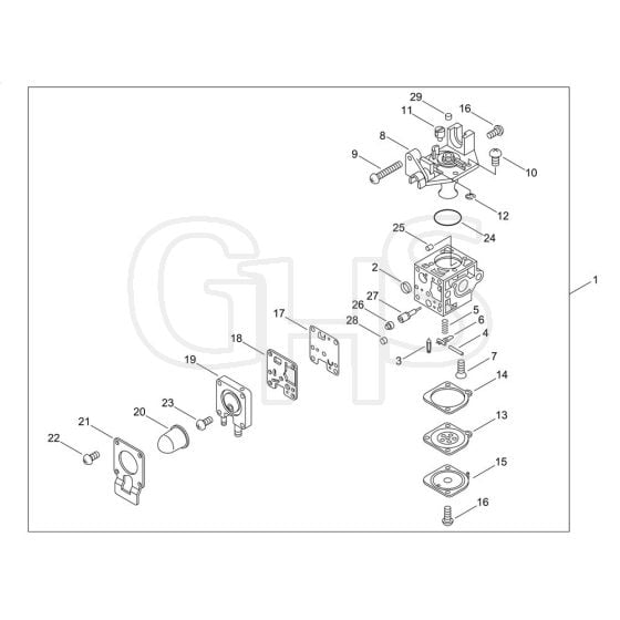 Carburettor