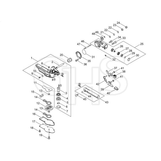 Gear Gase