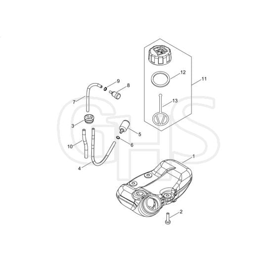 Fuel Tank