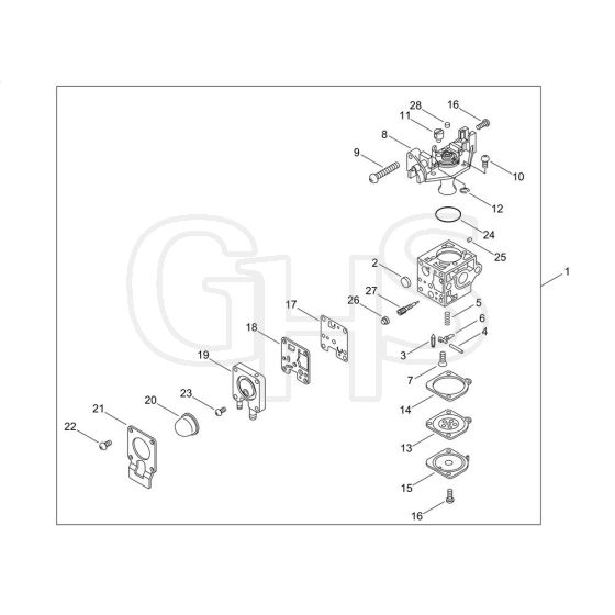 Carburettor