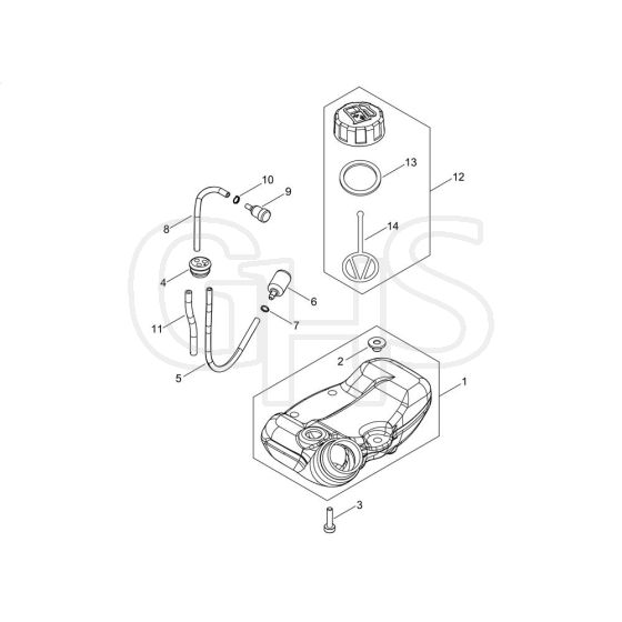 Fuel Tank