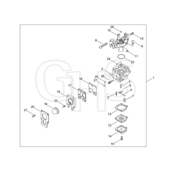 Carburettor