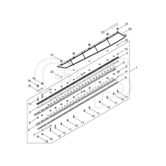 Cutting Blade