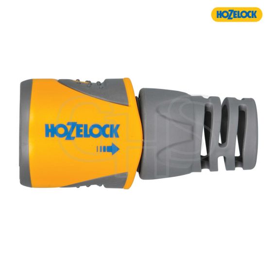 Hozelock 2050 Hose End Connector for 12.5 - 15mm (1/2 - 5/8in) Hose - 2050