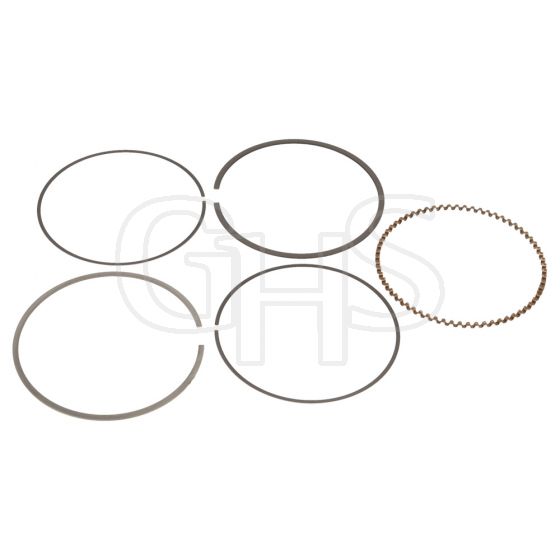 Genuine Honda Piston Ring Set - 13010-Z4P-003