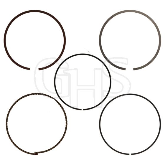 Genuine Honda GX240K1 Piston Ring Set - 13010-Z5F-004