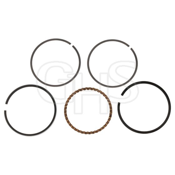 Genuine Honda GX31, GX35 Piston Ring Set - 13010-ZM5-000