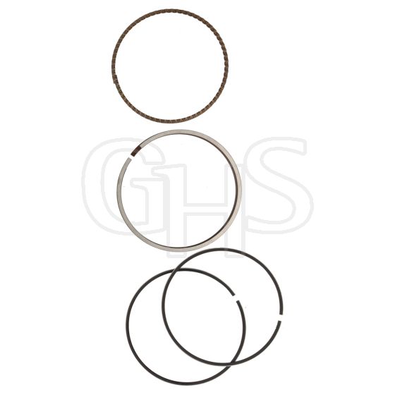 Genuine Honda GX120T3 Piston Rings (Std) - 13010-Z4H-861