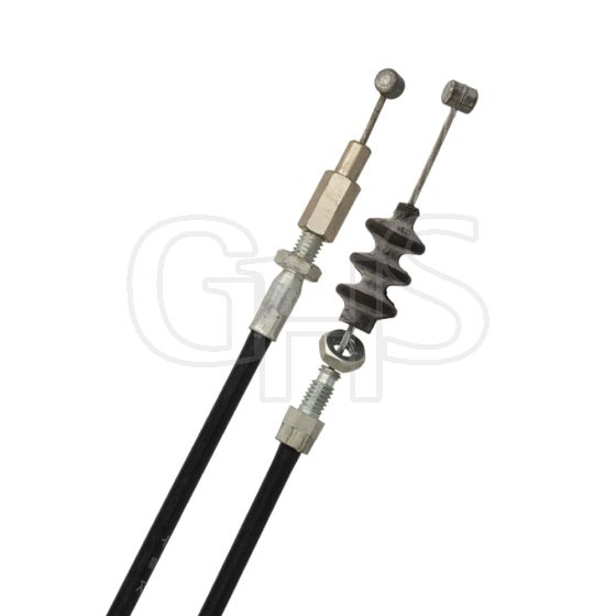 Genuine Honda HR17 Throttle Cable - 17910-959-680