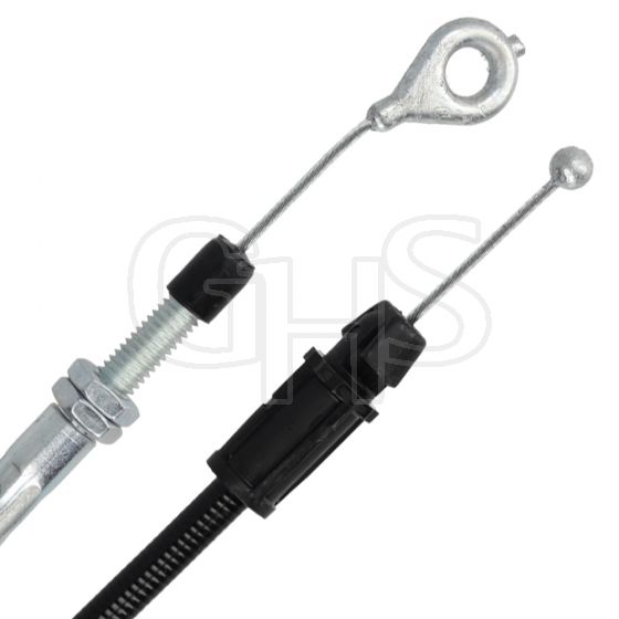 Genuine Honda HRB475, HRB476 Roto-Stop (Blade Clutch) Cable - 54530-VE0-M01 - SEE NOTES
