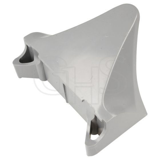 Genuine Honda HF2417 Deck Guide Scroll  - 76142-VK1-G11